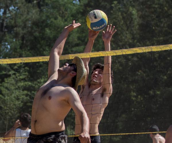 Imagem Principal do Produto Voleibol Praia