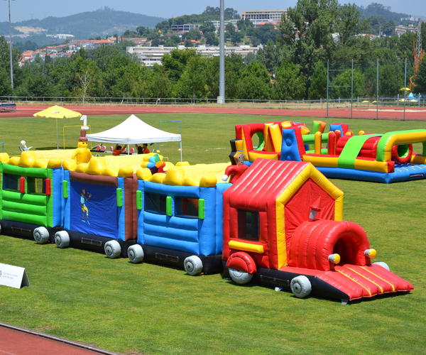 Imagem 1 do Produto Aluguer de Insufláveis