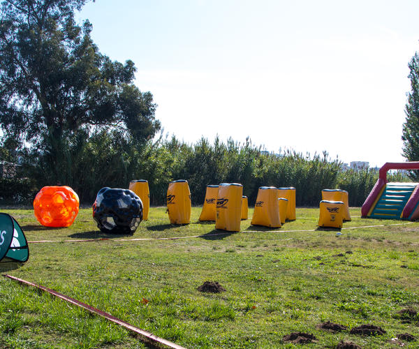 Imagem 2 do Produto Obstáculos Insufláveis