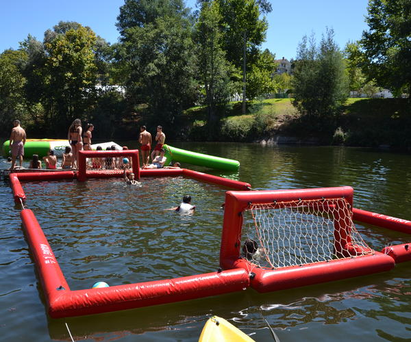 Imagem 1 do Produto Polo Aquático