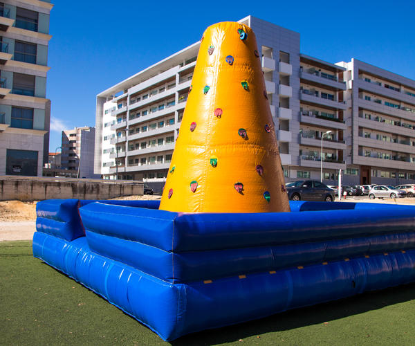 Imagem Principal do Produto Escalada