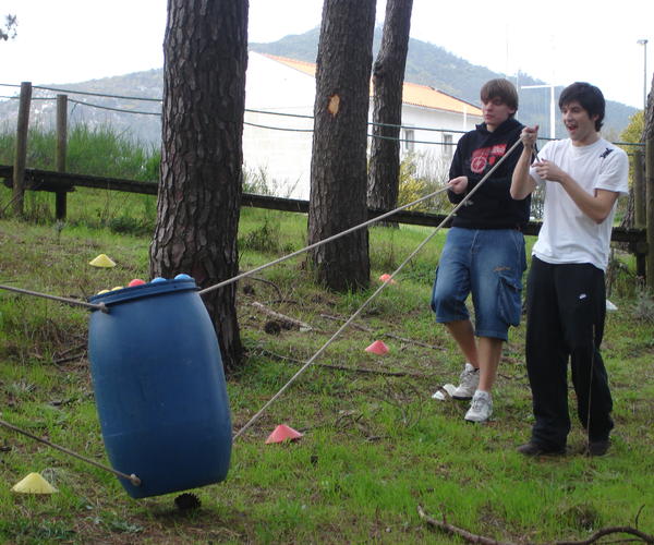 Imagem 2 do Produto Bidão Radioativo