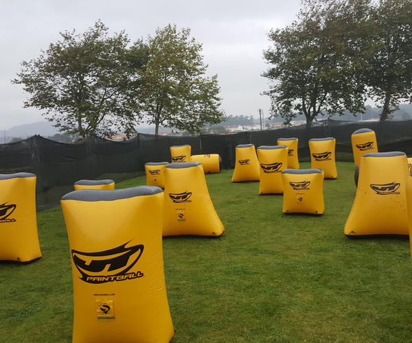 Imagem 1 do Produto Obstáculos Insufláveis