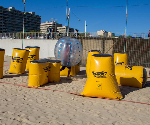 Imagem 4 do Produto Obstáculos Insufláveis