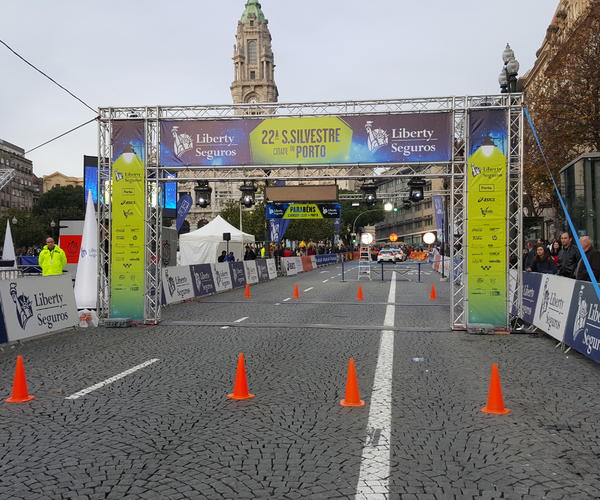 Imagem 1 do Produto Pórtico Standard